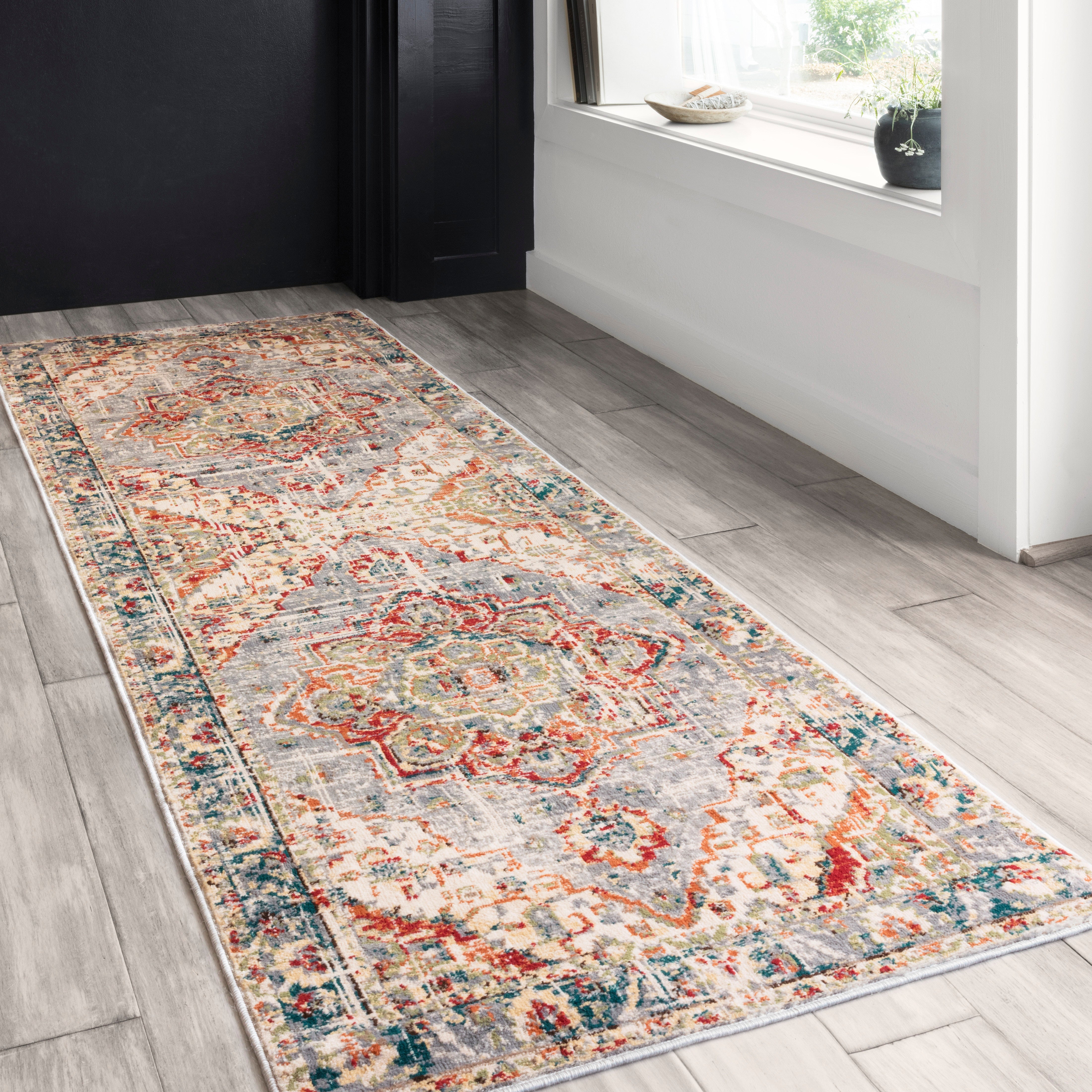 Loloi Isadora Oatmeal / Multi Rug Loloi