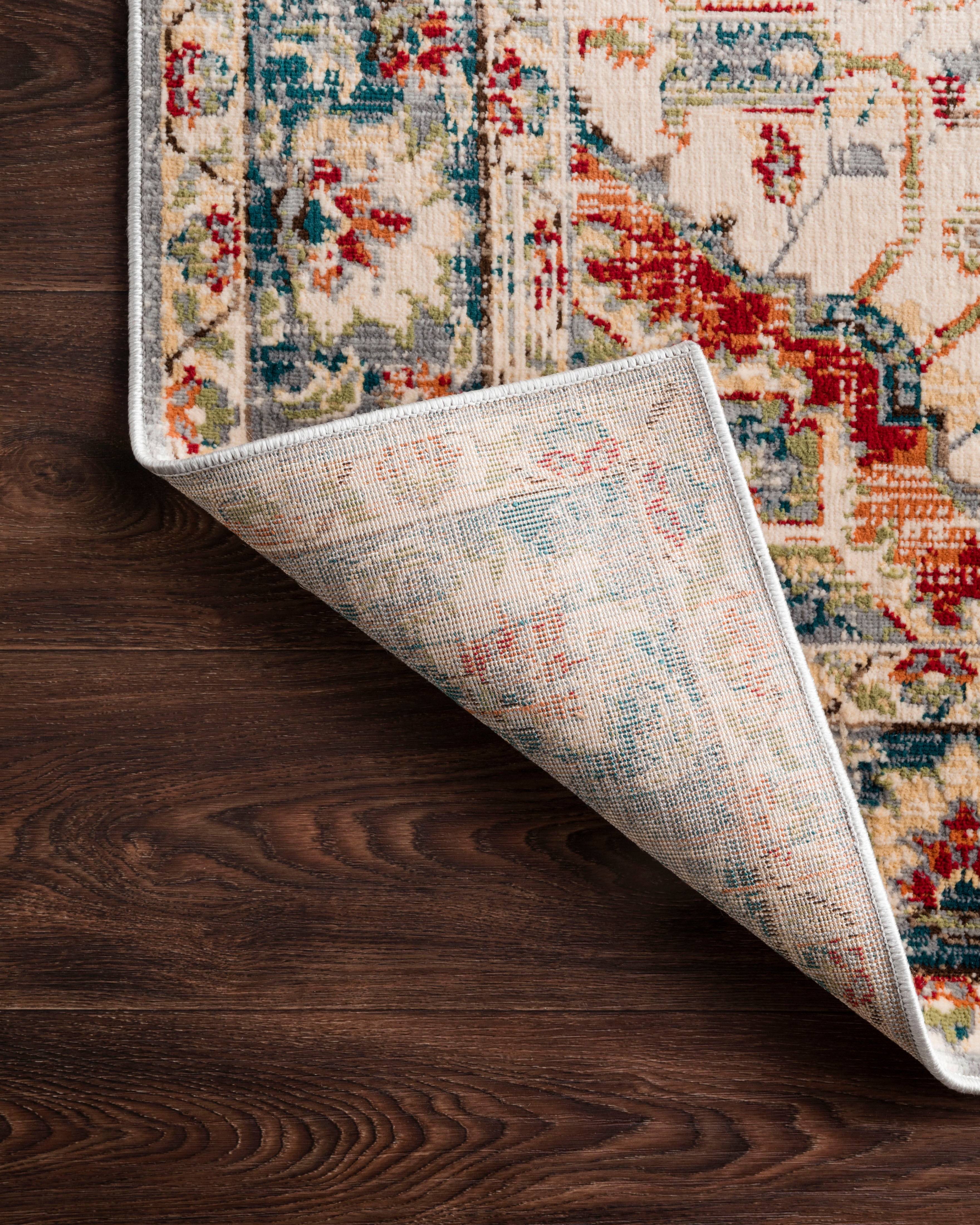 Loloi Isadora Oatmeal / Multi Rug Loloi