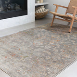 Loloi Isadora Silver Rug Loloi