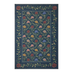 Rifle Paper Co. x Loloi Wildwood Navy Rug RUGS-patterned Loloi