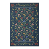 Rifle Paper Co. x Loloi Wildwood Navy Rug RUGS-patterned Loloi