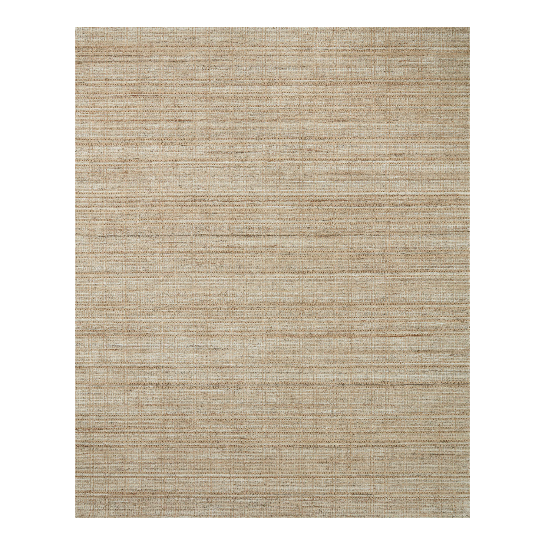 Loloi Jamie Natural / Sand Rug RUGS-solid Loloi 18" x 18" sample