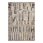 Jeremiah Brent x Loloi Bleecker Beige / Stone Rug RUGS-geometric Loloi