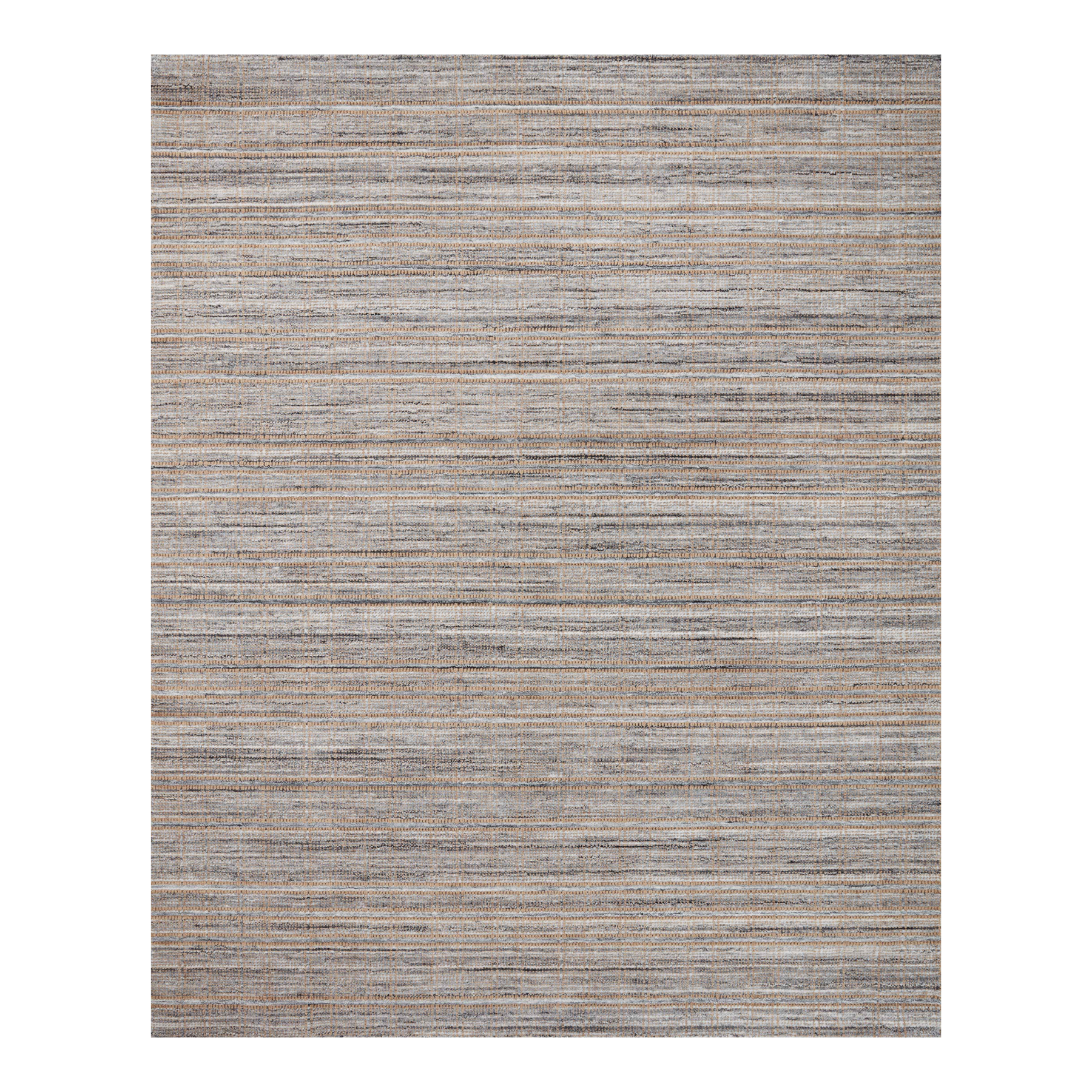 Loloi Jamie Natural / Slate Rug RUGS-solid Loloi 18" x 18" sample