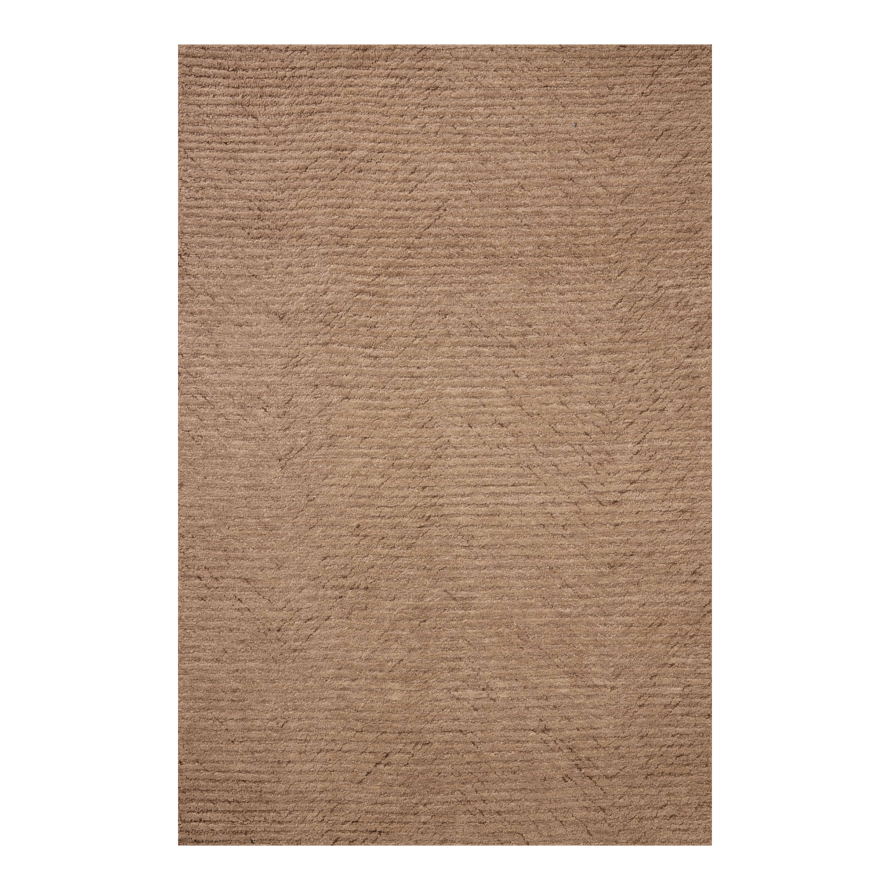 Loloi Kai Blush Rug, 18" x 18" Sample