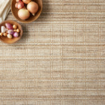 Loloi Jamie Natural / Sand Rug RUGS-solid Loloi