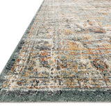 Magnolia Home By Joanna Gaines x Loloi James Sky / Multi Rug RUGS - synthetic Loloi