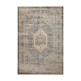 Magnolia Home By Joanna Gaines x Loloi Janey Slate / Gold Rug