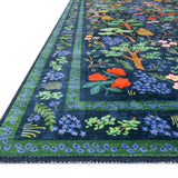 Rifle Paper Co. x Loloi Jardin Navy Rug RUGS - synthetic Loloi
