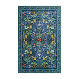 Rifle Paper Co. x Loloi Jardin Navy Rug
