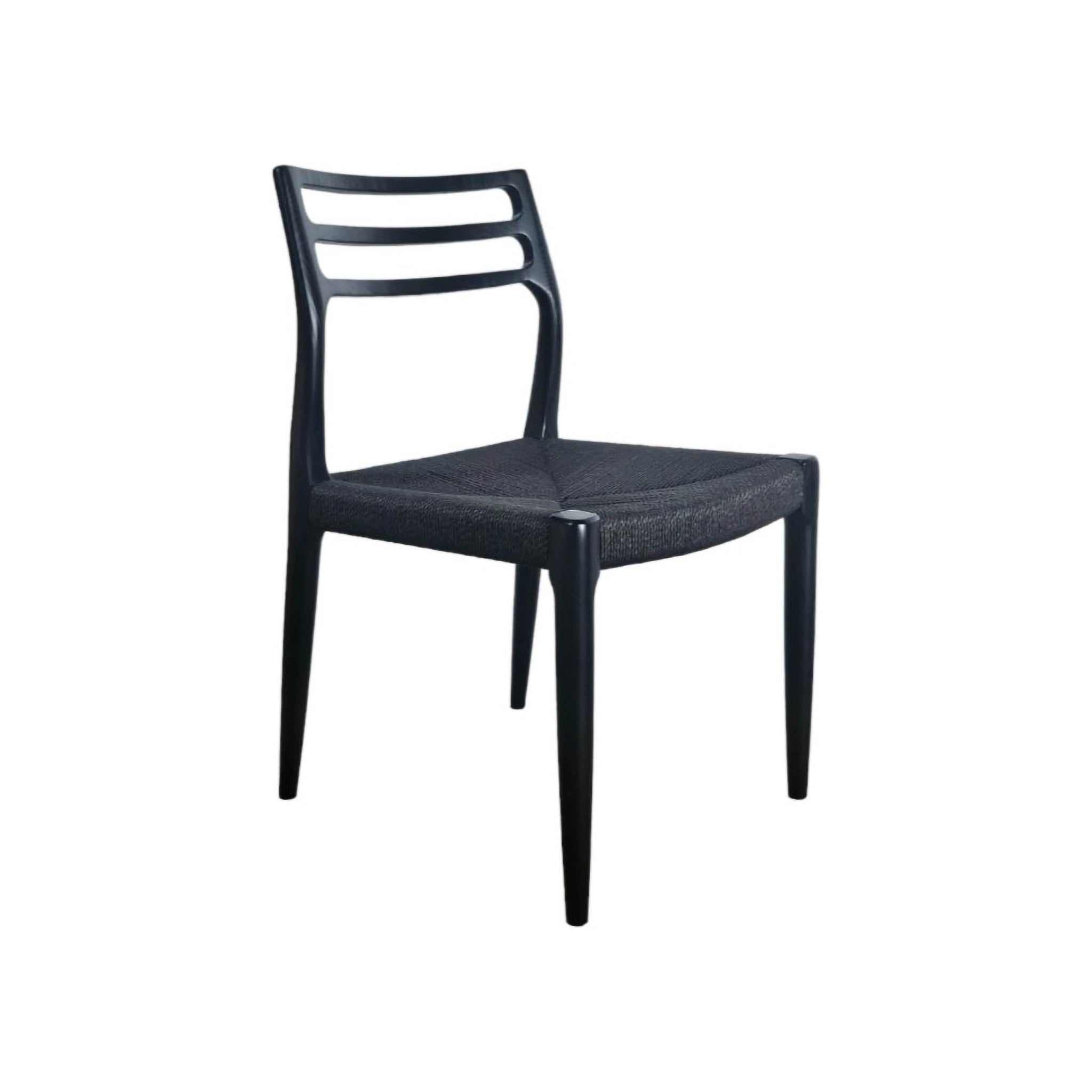 Javi Dining Chair FURNITURE - dining chairs LH IMPORTS Black