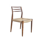Javi Dining Chair FURNITURE - dining chairs LH IMPORTS Walnut