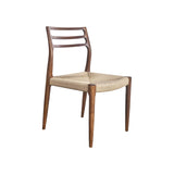 Javi Dining Chair FURNITURE - dining chairs LH IMPORTS Walnut