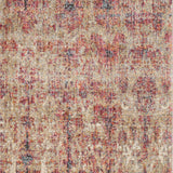 Loloi Javari Drizzle / Berry Rug RUGS - synthetic Loloi