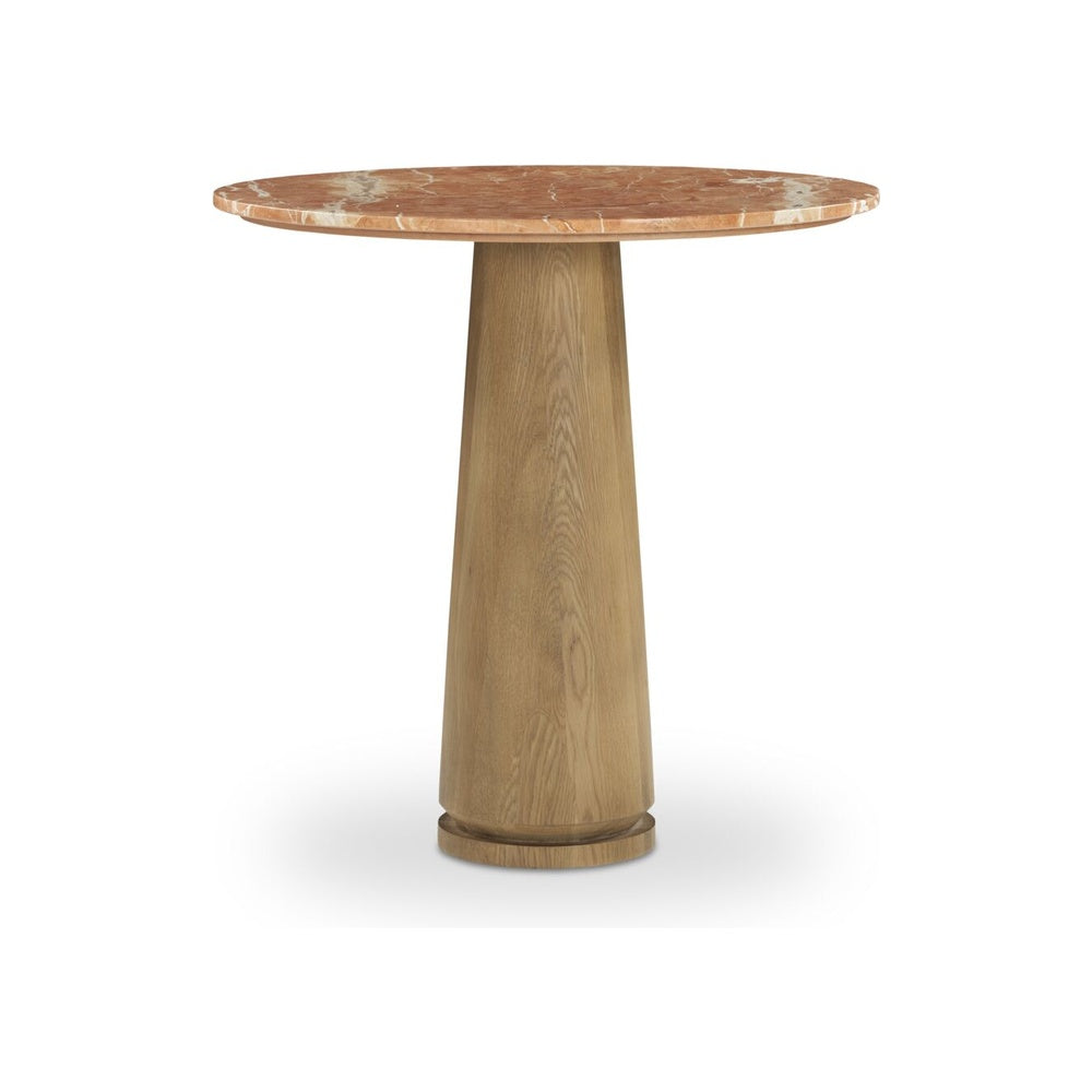 Sugo Cafe Table, Alicante Marble