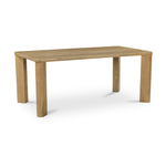 Segmont Dining Table FURNITURE - dining tables Moe's Furniture
