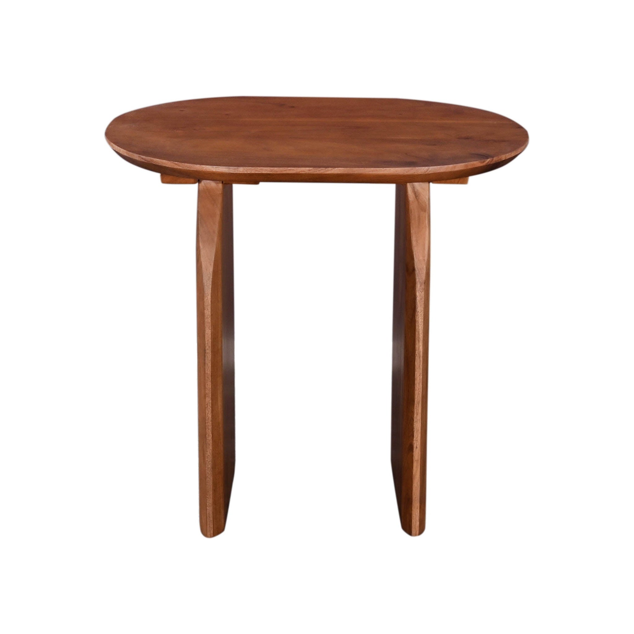 Domini Side Table FURNITURE - side tables LH IMPORTS
