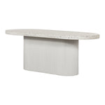 Lewis Outdoor Dining Table FURNITURE - outdoor dining table Moe's Furniture