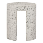 Lewis Outdoor Stool FURNITURE - outdoor stool Moe's Furniture
