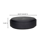 Cosmo Outdoor Coffee Table FURNITURE - outdoor coffee table Moe's Furniture