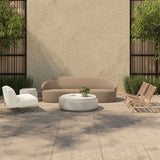 Cosmo Outdoor Coffee Table FURNITURE - outdoor coffee table Moe's Furniture
