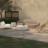 Cosmo Outdoor Coffee Table FURNITURE - outdoor coffee table Moe's Furniture