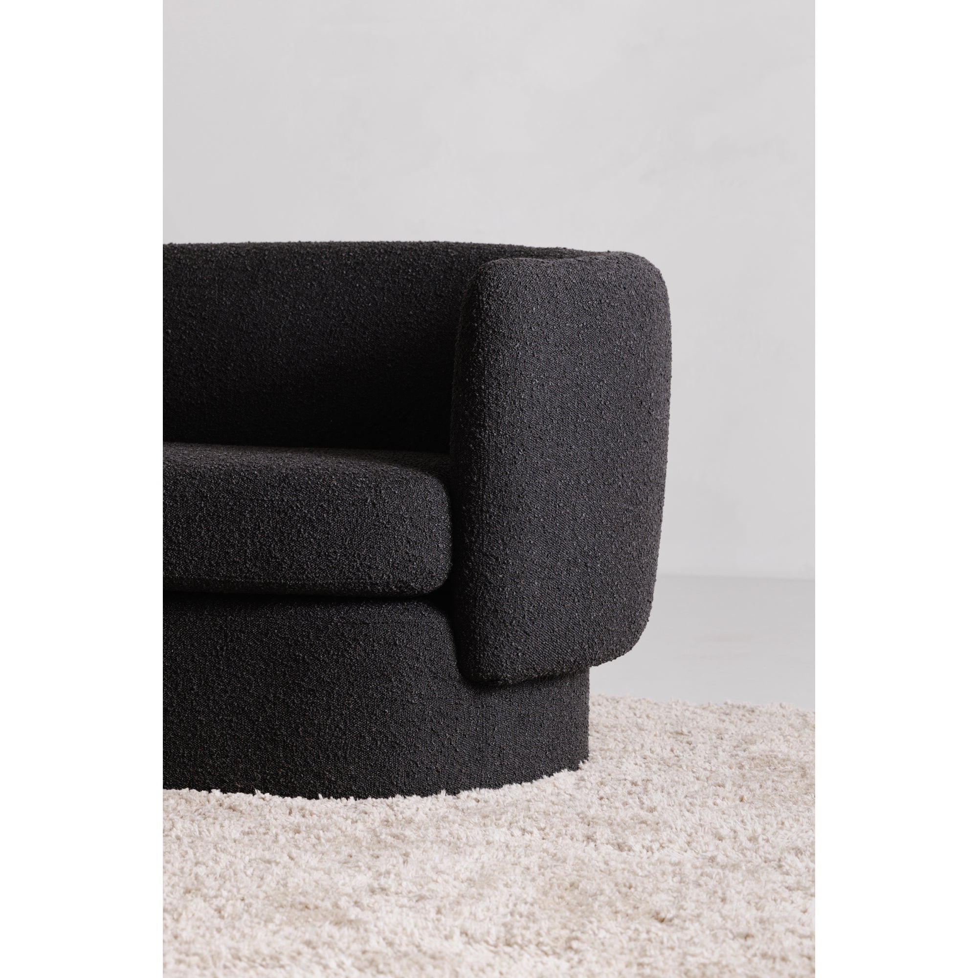 Kory 84" Sofa FURNITURE - sofa Moe's Furniture