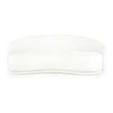 Excelsior Sofa FURNITURE - sofa Moe's Furniture White