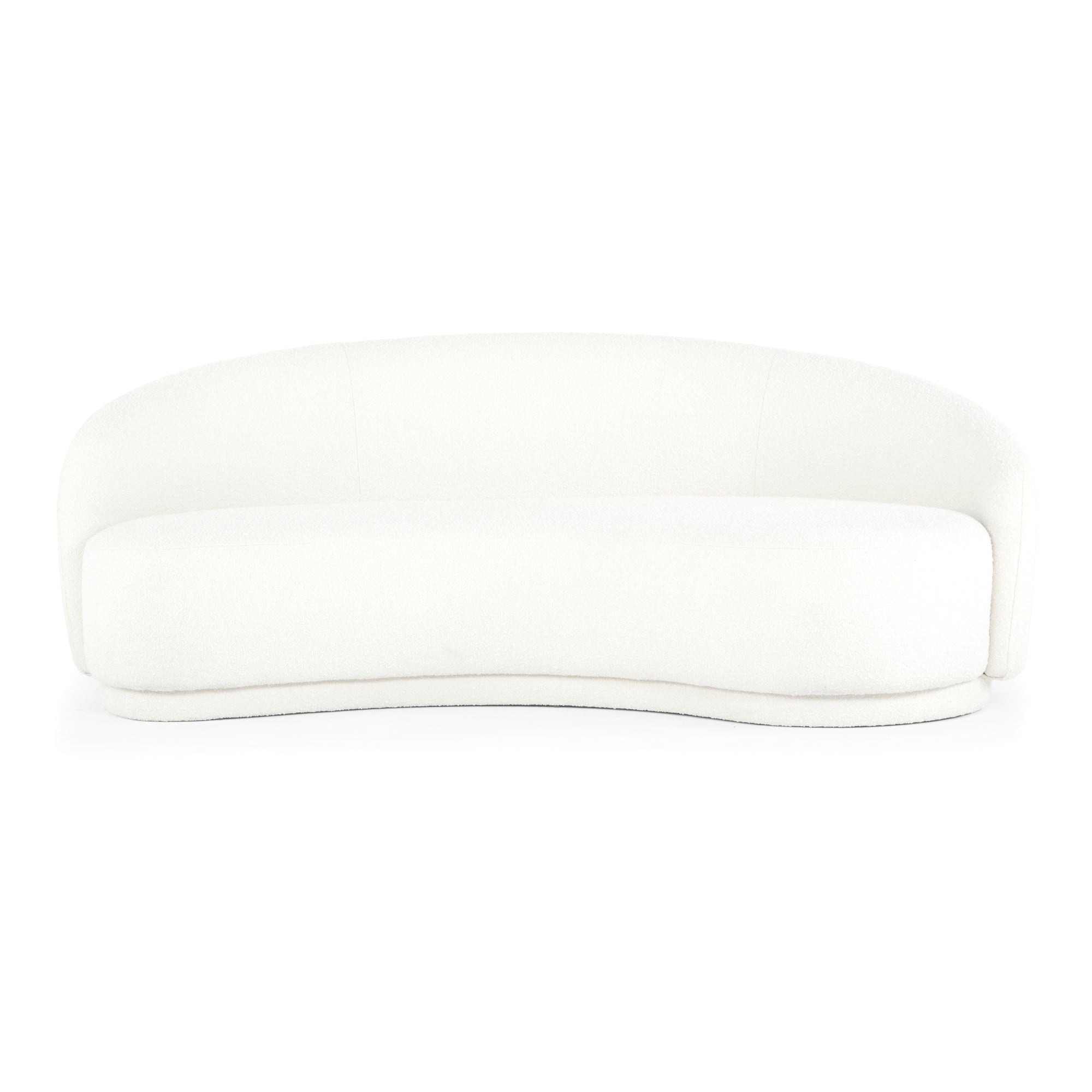 Excelsior Sofa, White