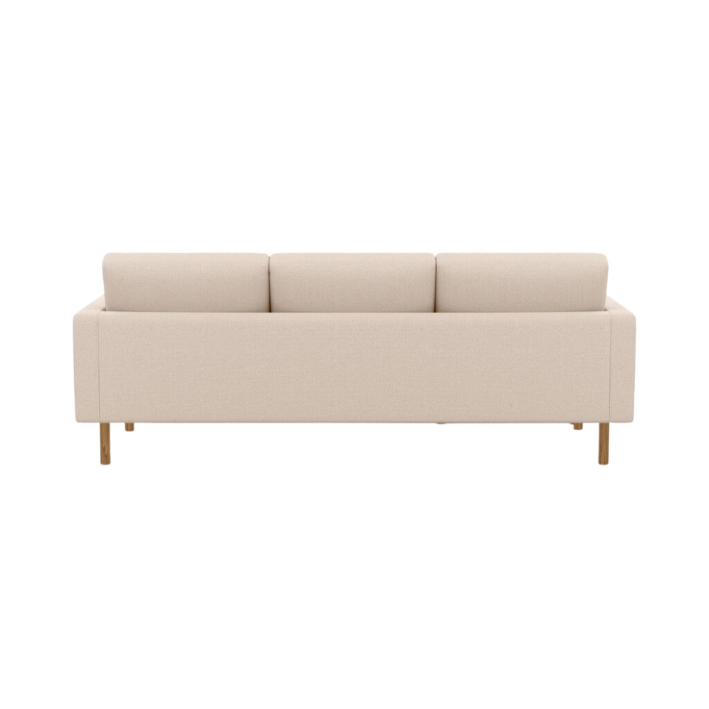 EQ3 Joan Sectional Panama Natural - Rug & Weave