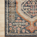 Loloi Jocelyn Navy / Multi Rug Loloi