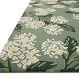 Rifle Paper Co. x Loloi Joie Sage Rug RUGS - wool Loloi
