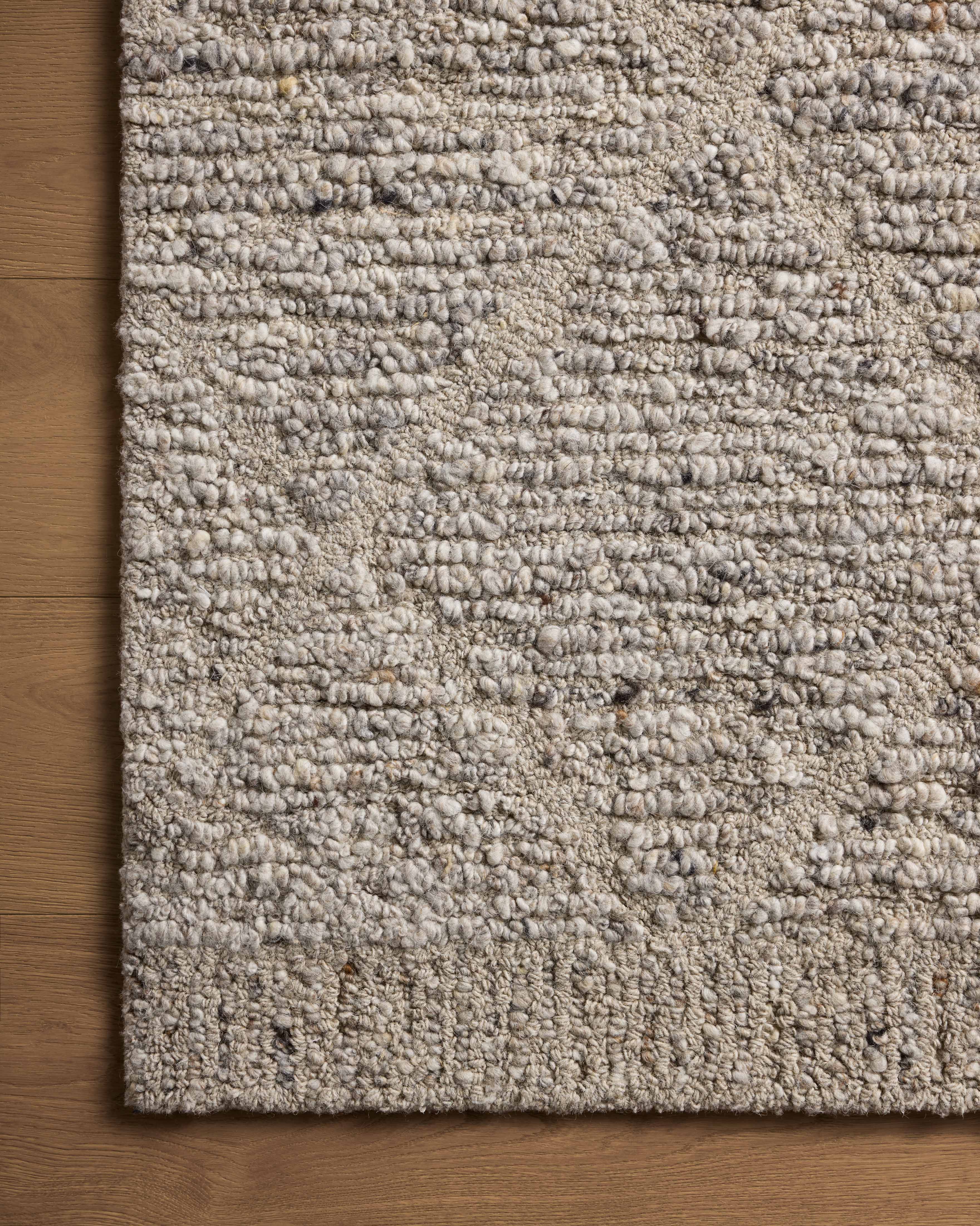 Magnolia Home by Joanna Gaines x Loloi Jones Pebble Rug 0-RUGS-wool Loloi