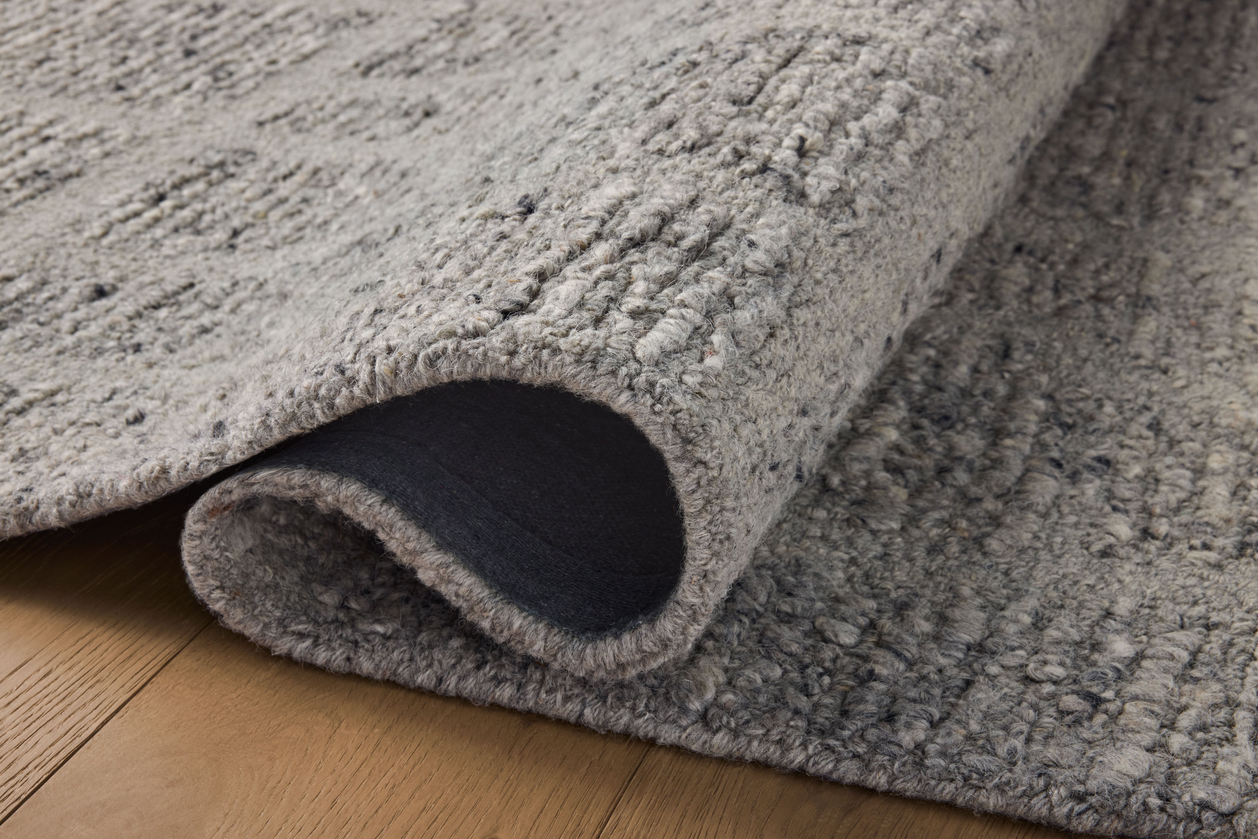 Joanna Gaines x Loloi Jones Slate Rug RUGS - wool Loloi