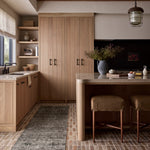 Amber Lewis x Loloi Josie Dove / Gold Machine Washable Rug RUGS - synthetic Loloi