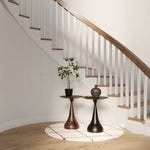 Polyna Side Table FURNITURE - side tables LH IMPORTS