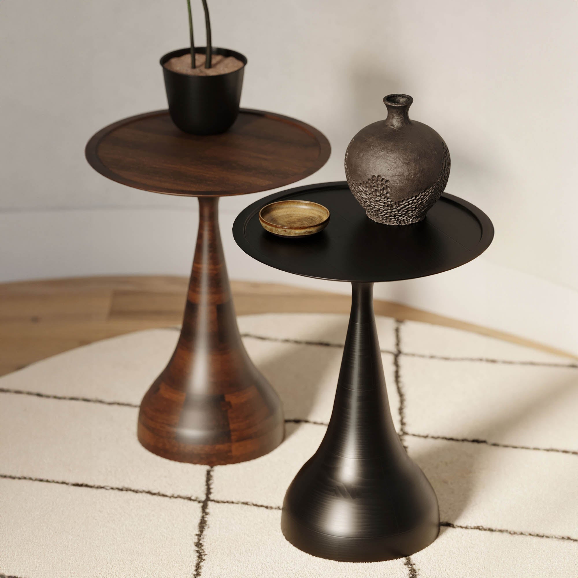 Polyna Side Table