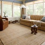Chris Loves Julia x Loloi Judy Natural / Cream Rug 0-RUGS - jute Loloi