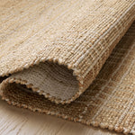 Chris Loves Julia x Loloi Judy Natural / Cream Rug 0-RUGS - jute Loloi