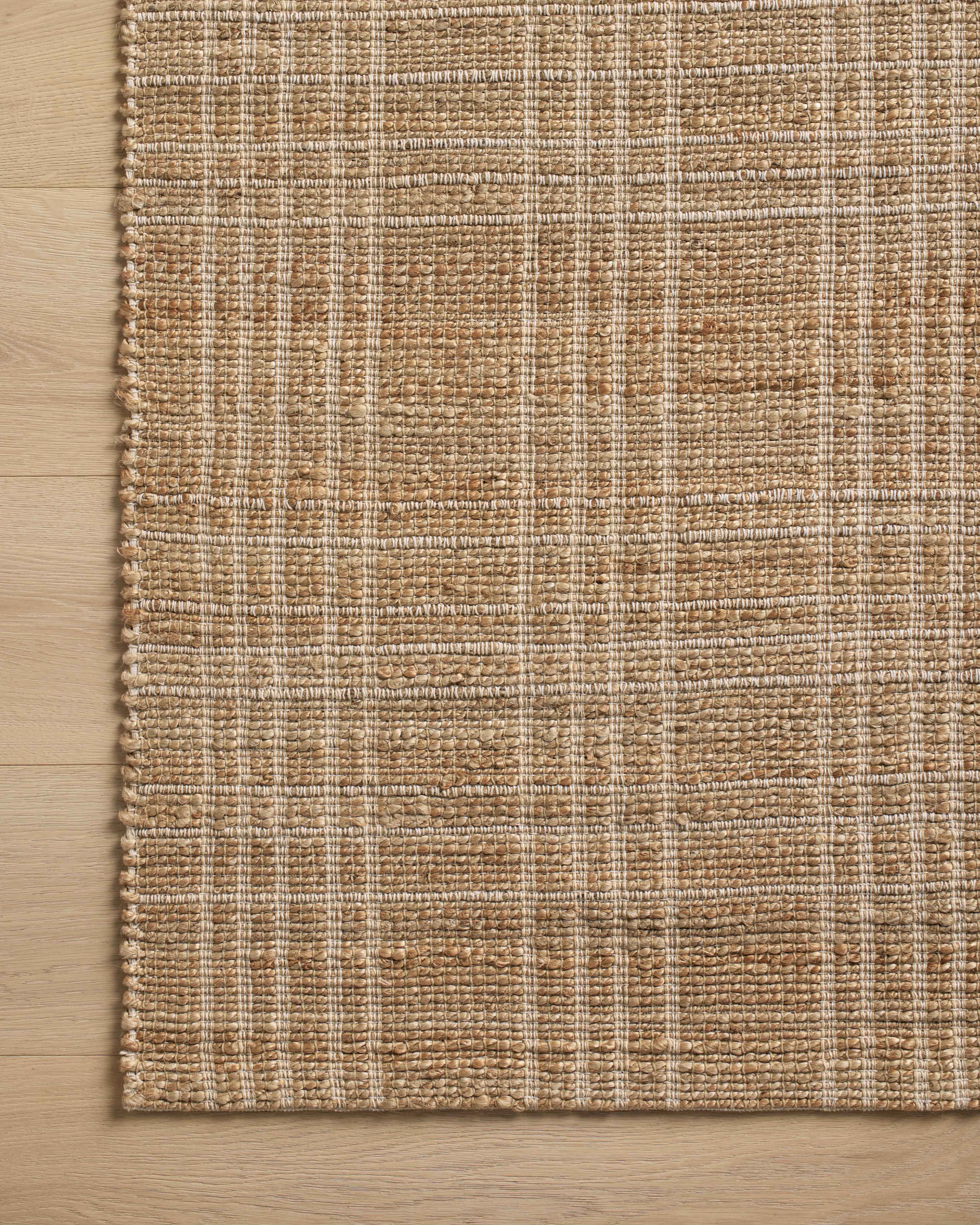 Chris Loves Julia x Loloi Judy Natural / Cream Rug 0-RUGS - jute Loloi