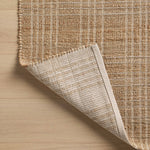 Chris Loves Julia x Loloi Judy Natural / Cream Rug 0-RUGS - jute Loloi