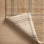 Chris Loves Julia x Loloi Judy Natural / Stone Rug 0-RUGS - jute Loloi