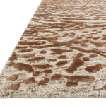 Loloi Juneau Oatmeal / Terracotta Rug RUGS - wool Loloi