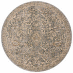 Magnolia Home by Joanna Gaines x Loloi Junie Blue / Natural Rug RUGS - vintage inspired Loloi