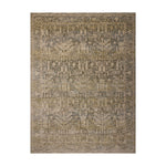 Joanna Gaines x Loloi Junie Moss / Natural Rug RUGS - synthetic Loloi 18" x 18"