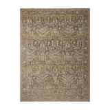 Joanna Gaines x Loloi Junie Moss / Natural Rug RUGS - synthetic Loloi 18" x 18"