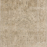 Magnolia Home by Joanna Gaines x Loloi Junie Oatmeal / Smoke Rug RUGS - vintage inspired Loloi