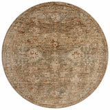 Magnolia Home by Joanna Gaines x Loloi Junie Spice / Multi Rug RUGS - vintage inspired Loloi