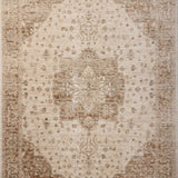 Magnolia Home by Joanna Gaines x Loloi Junie Natural / Clay Rug