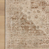 Magnolia Home by Joanna Gaines x Loloi Junie Natural / Clay Rug